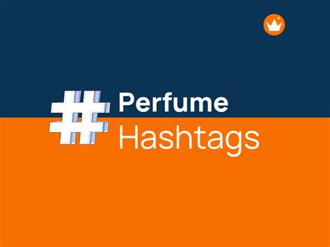 perfume hashtags generator